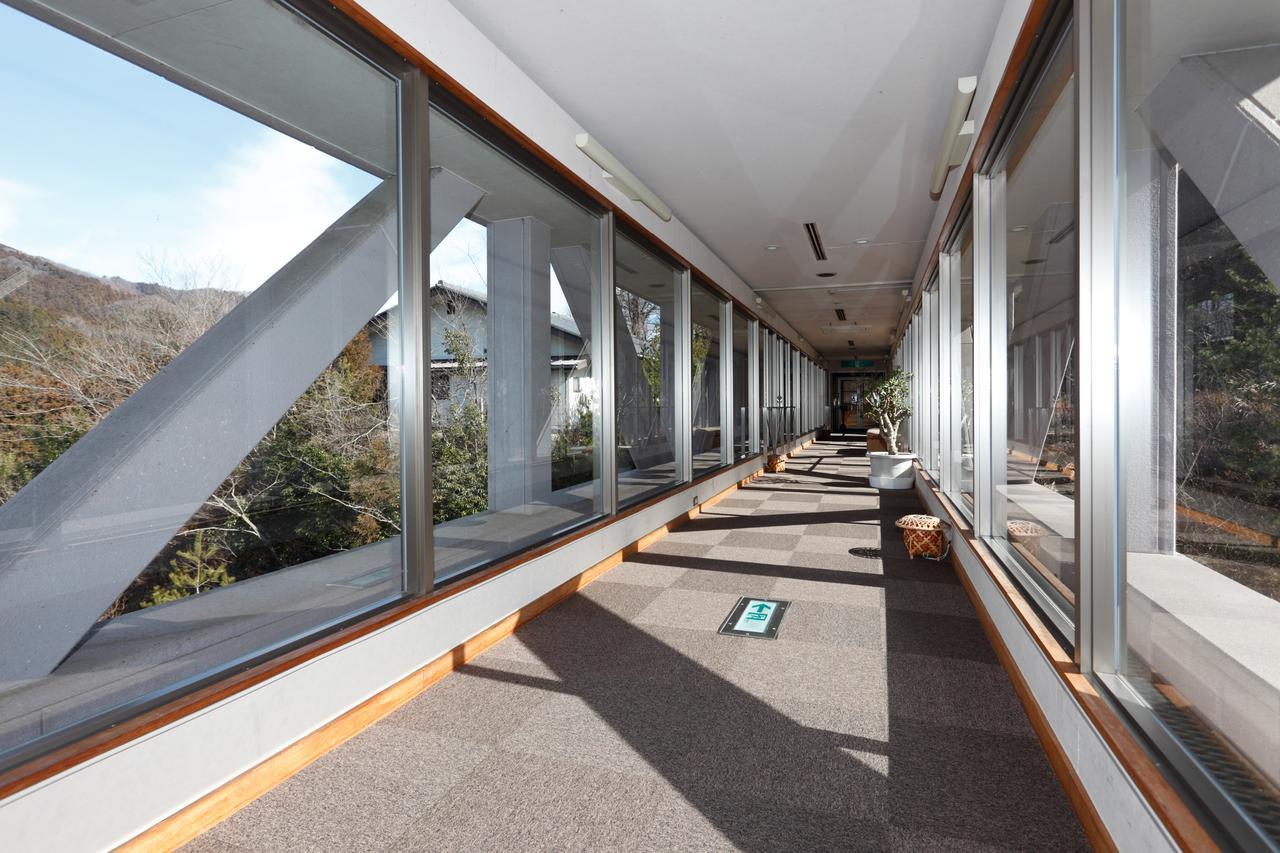 Gunma Fujioka Mori No Onsen Hotel Exterior photo