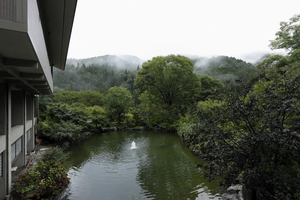 Gunma Fujioka Mori No Onsen Hotel Exterior photo