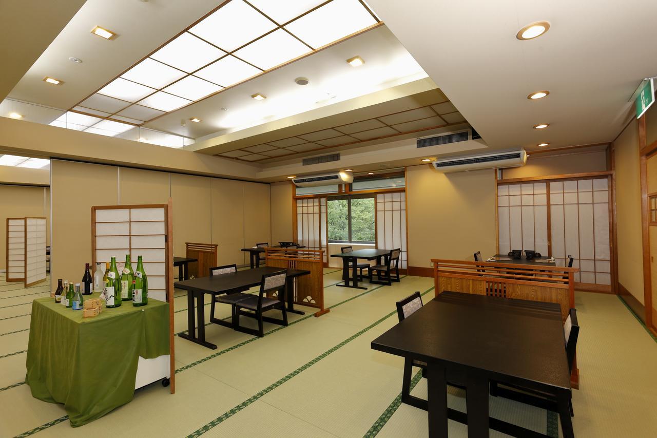 Gunma Fujioka Mori No Onsen Hotel Exterior photo
