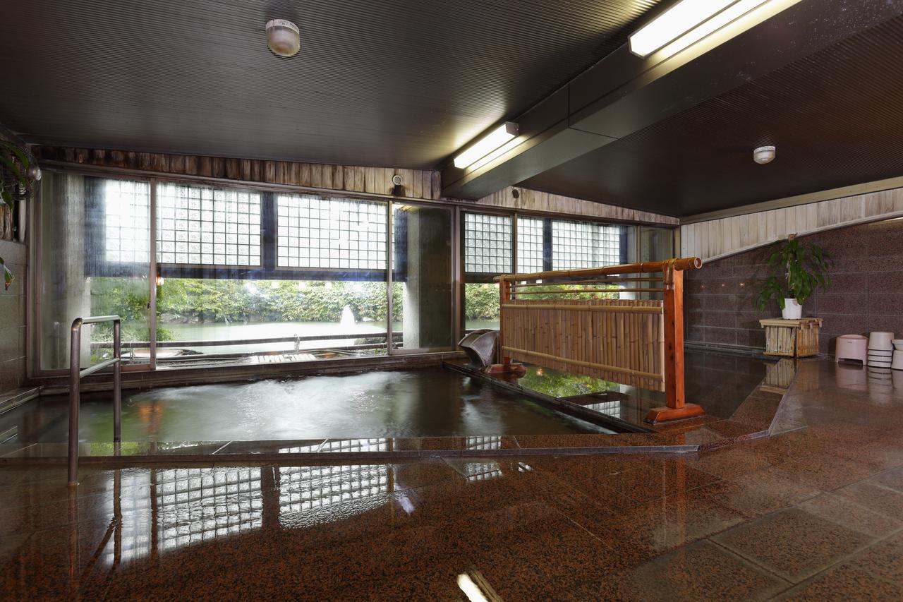 Gunma Fujioka Mori No Onsen Hotel Exterior photo