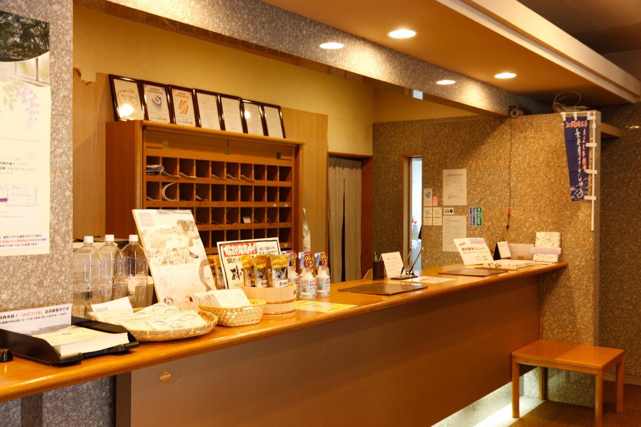 Gunma Fujioka Mori No Onsen Hotel Exterior photo