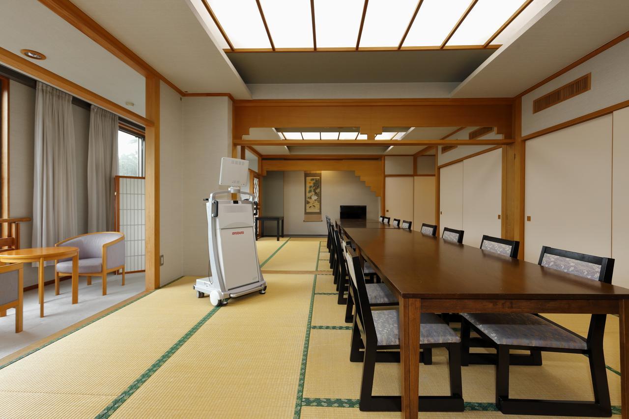 Gunma Fujioka Mori No Onsen Hotel Exterior photo