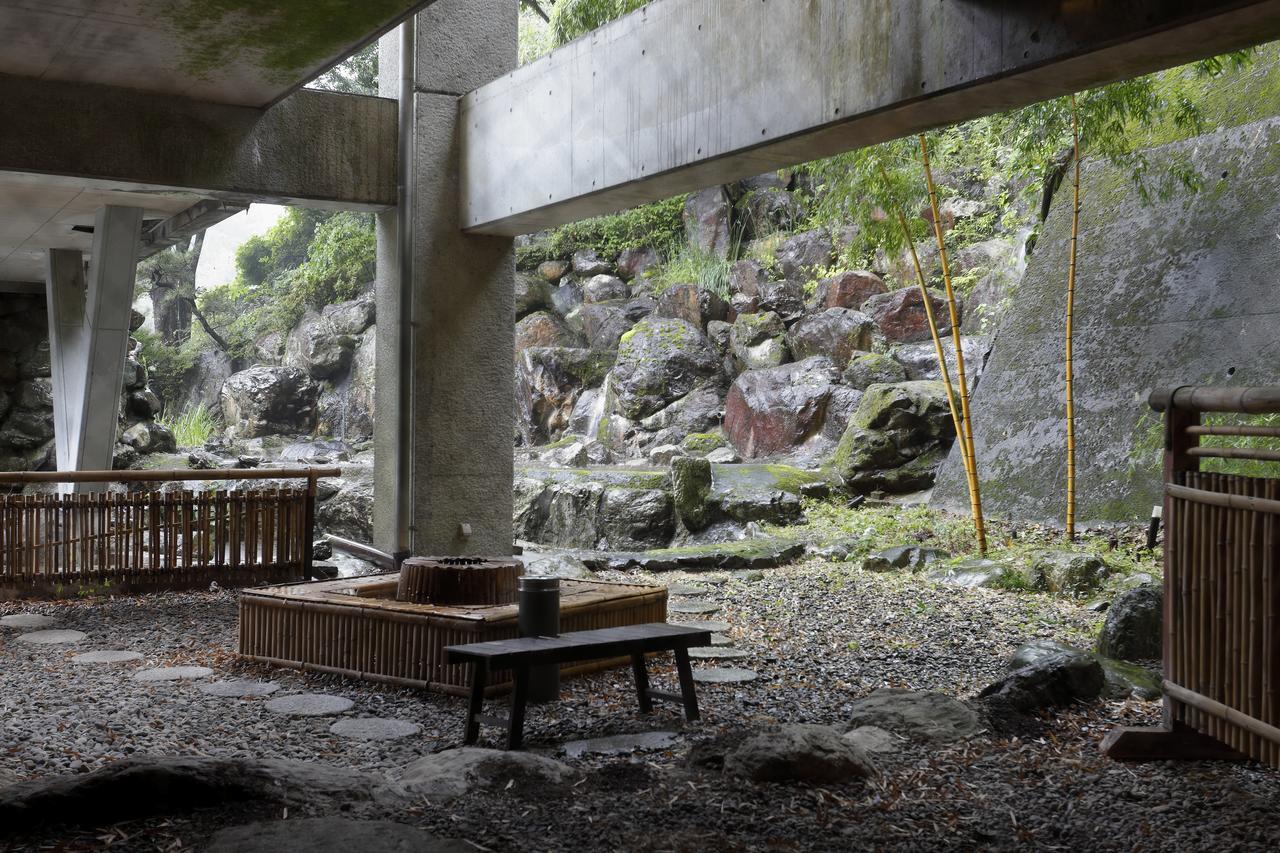 Gunma Fujioka Mori No Onsen Hotel Exterior photo