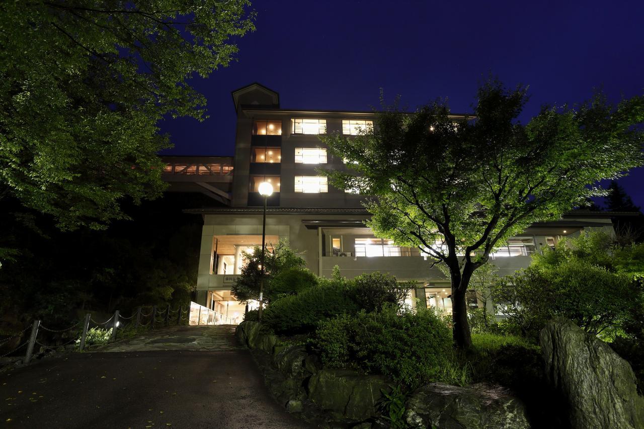 Gunma Fujioka Mori No Onsen Hotel Exterior photo