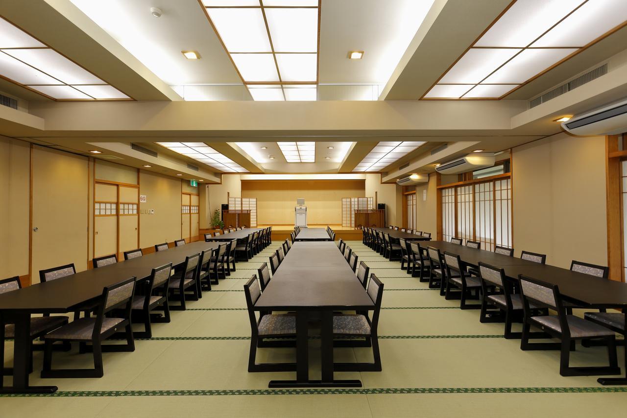 Gunma Fujioka Mori No Onsen Hotel Exterior photo