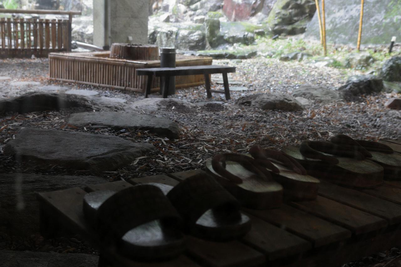Gunma Fujioka Mori No Onsen Hotel Exterior photo