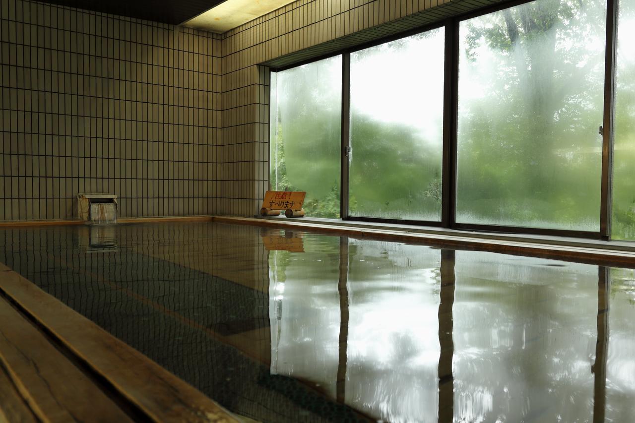 Gunma Fujioka Mori No Onsen Hotel Exterior photo