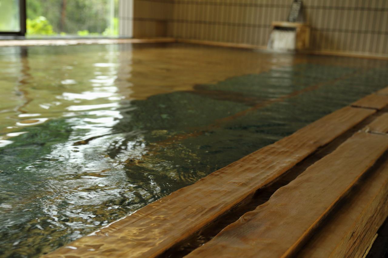 Gunma Fujioka Mori No Onsen Hotel Exterior photo